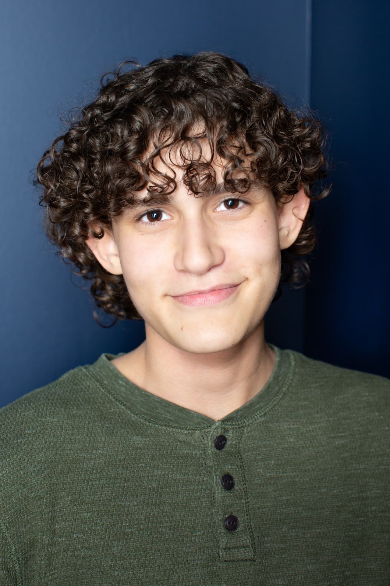 Headshot of Graham Becerra